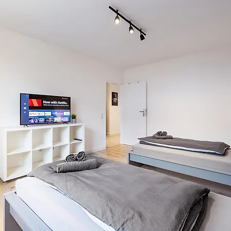 Worker-suite In Apartman *