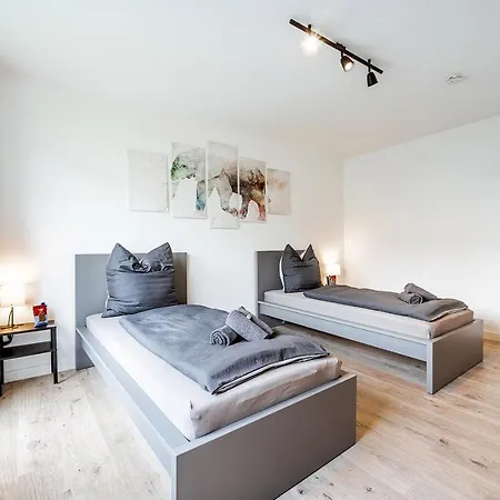 Worker-suite In Apartman Düren - Eifel