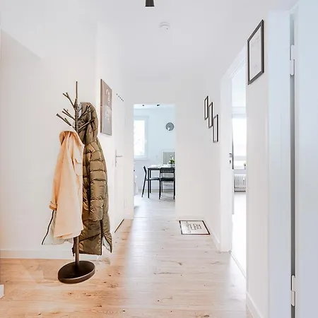 Worker-suite In Apartman