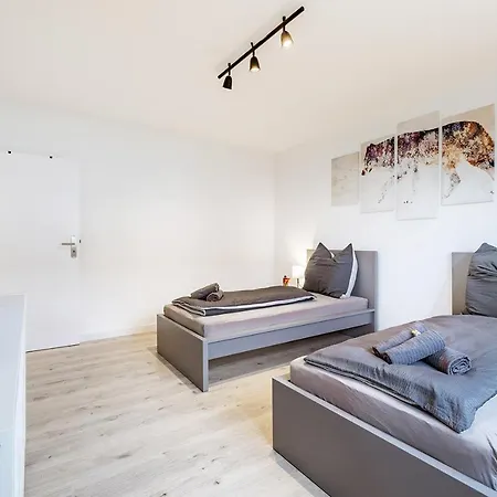 Apartman Worker-suite In Düren - Eifel