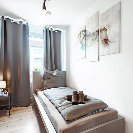 Apartman Worker-suite In *