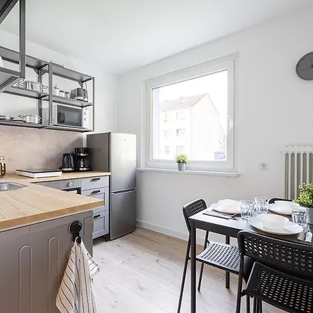 Worker-suite In * Düren - Eifel